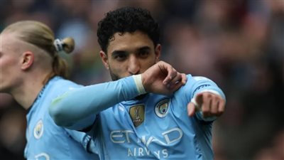 مانشستر سيتي يتعثر أمام برايتون.. ومرموش يواصل التألق