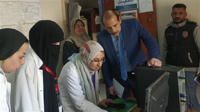 نائب وزير الصحة يتفقد وحدات طب الأسرة بالقاهرة ويوجّه بتحسين الخدمات