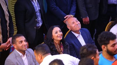 وزيرة التضامن عن إفطار المطرية: تقليد سنوي يحث على التكافل الاجتماعي