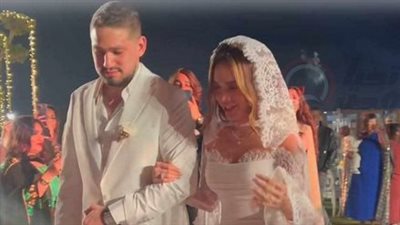 طلت بالأبيض في رمضان.. تفاصيل عقد قران رنا رئيس بشكل مفاجئ