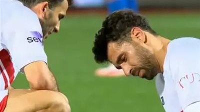 عبد الله السعيد مستمر مع الزمالك موسمين إضافيين