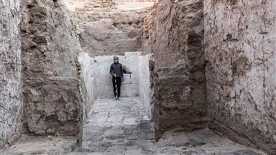 صور| اكتشاف مقبرة ملكية غامضة تكشف أسرار سلالة أبيدوس المجهولة