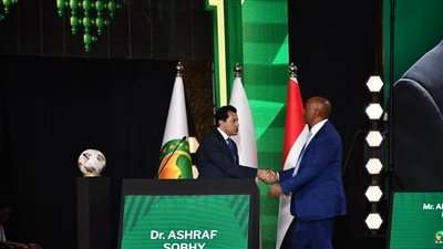 وزير الرياضة: مصر تدعم كرة القدم بقوة وتعزز التعاون الإفريقي