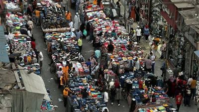 ما هو موقف الباعة الجائلين بعد تطوير سوق العتبة؟.. رد حاسم من المحافظ