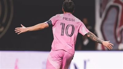 ميسي يقود إنتر ميامي لتعادل مثير أمام أتلانتا يونايتد