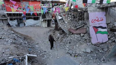 تفاصيل مقترح نشر قوات دولية في غزة والضفة الغربية