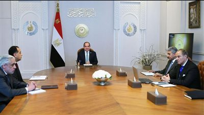 السيسي يوجه بتكثيف الاستعدادات لافتتاح المتحف المصري الكبير بمستوى يليق بمصر