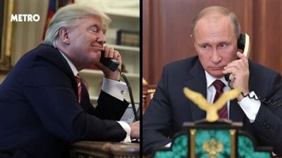 العالم يترقب.. هل تضع مكالمة بوتين وترامب حدًا للحرب؟