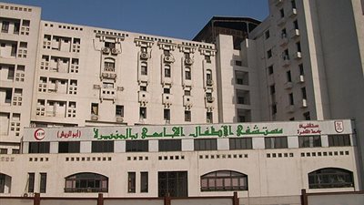 التحريات تكشف السبب الرئيسي في حريق مستشفى أبو الريش