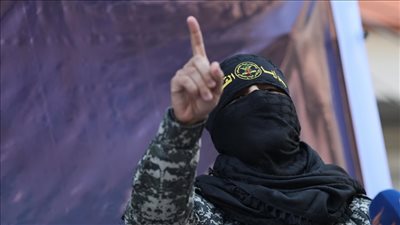 الجهاد الإسلامي تنعي أبو حمزة متحدث جناحها العسكري