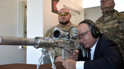 رغم الحرب.. روسيا تحتل المرتبة الثانية بين أكبر مصدري الأسلحة عالميا