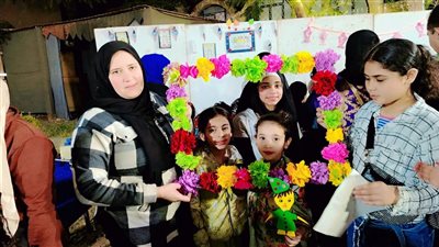 مشاركة واسعة لثقافة الطفل في ليالي رمضان الثقافية