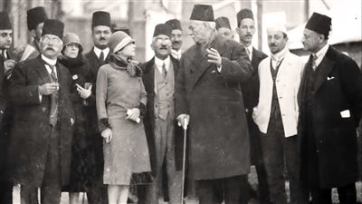 ماذا حدث في يوم 19 رمضان؟ سعد باشا زغلول في لندن