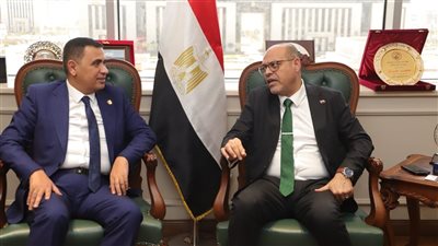 تعاون مصري ألماني لتأهيل الشباب لسوق العمل الدولي