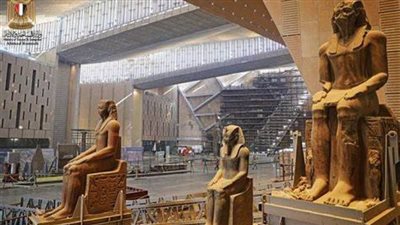 بعد اجتماع مدبولي.. كيف استعدت الحكومة لحفل افتتاح المتحف المصري الكبير؟