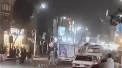 اشتباك بالحجارة والأخشاب في قنا.. والأمن يتدخل ويفرض طوقًا أمنيًا