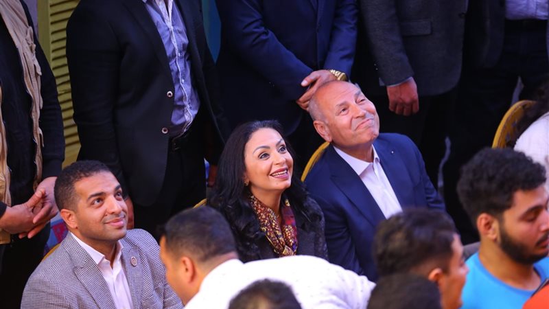 وزيرة التضامن