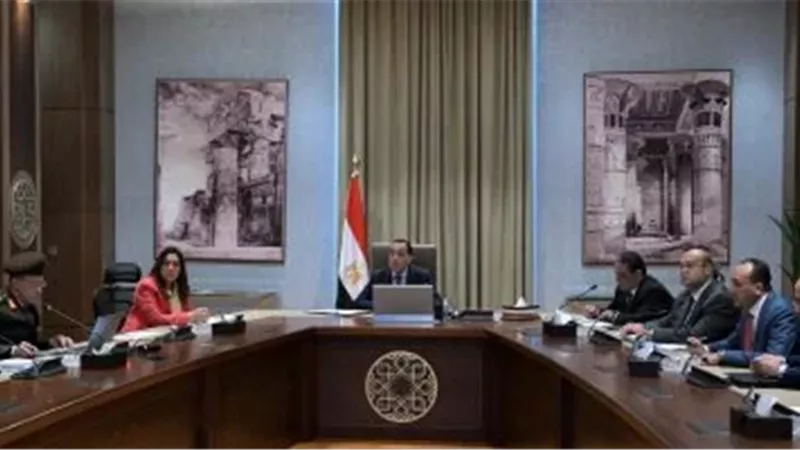 مجلس الوزراء
