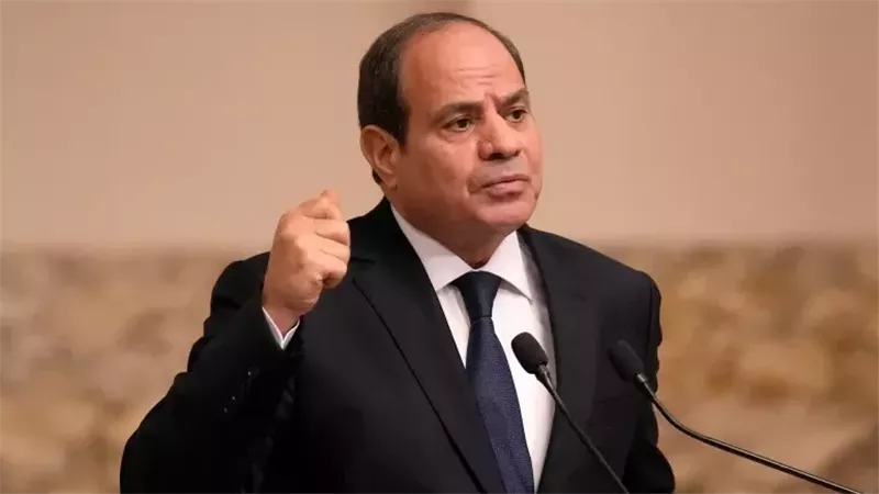الرئيس عبد الفتاح