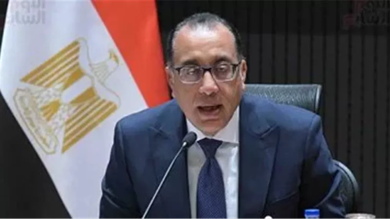 مصطفى مدبولي