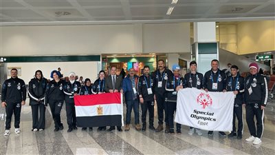 مصر تحصد 3 ميداليات في الأولمبياد الشتوي تورين 2025