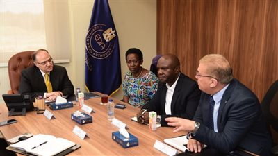 رئيس هيئة الدواء: قادرون على نقل التجربة المصرية للأشقاء في أوغندا