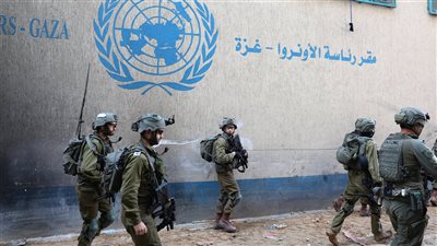 الأونروا: إسرائيل تسعى لتهجير الفلسطينيين قسرا وتعرقل إدخال المساعدات الإنسانية