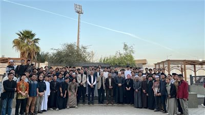 الأزهر يعزز ثقافة التعايش والتنوع في 