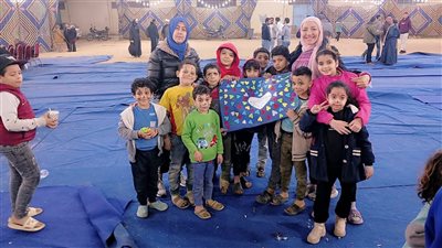 برامج وزارة الثقافة تواصل احتفالاتها برمضان من خلال أنشطة تعليمية وفنية