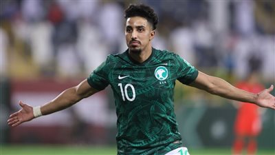 السعودية تواصل تألقها في التصفيات بفوزٍ ثمينٍ على الصين