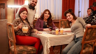 «نص الشعب اسمه محمد» الحلقة 7.. صدام قوي بين غادة إبراهيم ورانيا يوسف 