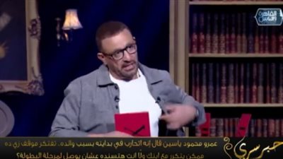 لن أقبل العشوائية.. أحمد السقا يرد على مهاجميه ويوجه رسالة للنقاد