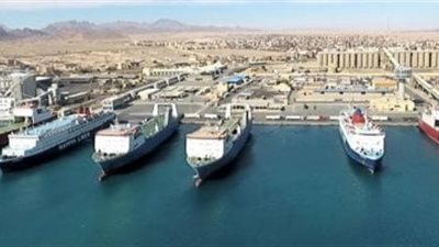 إغلاق ميناء الغردقة البحري لسوء الأحوال الجوية