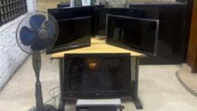 سقوط لص الشقق السكنية بالقاهرة بعد 3 جرائم سرقة