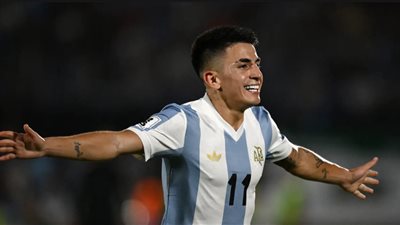 الأرجنتين تقترب من مونديال 2026 بانتصار ثمين على أوروجواي