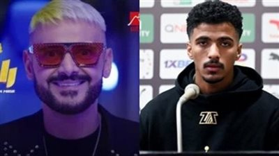 هتروح الأهلي زي كوبري إمام عاشور.. رامز جلال يفاجئ حسام عبدالمجيد