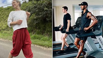 فوائد سحرية لصحة الدماغ والركبة.. ما هو المشي العكسي؟