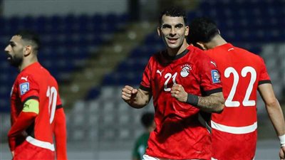 منتخب مصر ينهي الشوط الأول متقدمًا على سيراليون بهدف نظيف