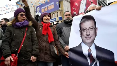 اعتقال معارض «أردوغان» يشعل احتجاج الآلاف في إسطنبول  