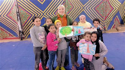 فعاليات الليلة الختامية لمعرض فيصل ضمن ليالي رمضان الثقافية