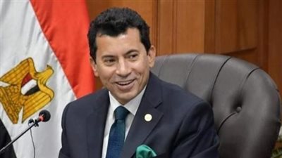 رئيس الفيفا يقبل دعوة وزير الرياضة لحضور افتتاح معسكر المنتخبات الوطنية