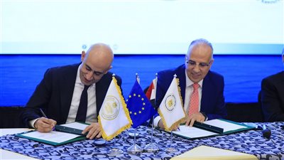 وزير التعليم: مواجهة أزمة المياه تبدأ بالتعليم والتوعية البيئية