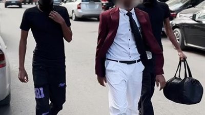 كنا عاوزين الشهرة وزيادة الربح.. اعترافات صانعي فيديو الأقنعة بالجيزة