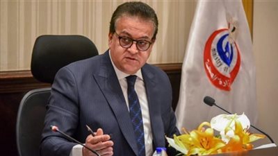 وزير الصحة: لا تسامح مع الاعتداء على الفرق الطبية