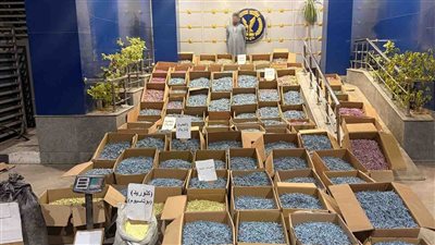  المتهم بتصنيع 4 ملايين قطعة ألعاب نارية بالفيوم: شغلانة بسيطة وفلوسها كتير