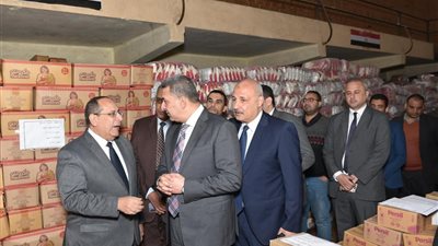 التموين: لن يكون هناك تهاون مع المخالفات التي تمس حقوق المواطنين