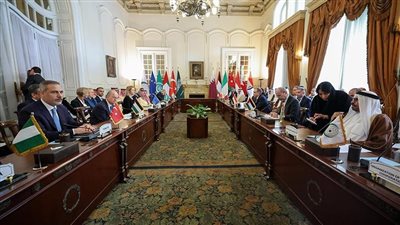  اللجنة الوزارية العربية الإسلامية تعرب عن قلقها البالغ من انهيار اتفاق غزة