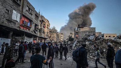 19 شهيدا فلسطينيا بينهم 9 أطفال في مجزرة للاحتلال شمال غزة