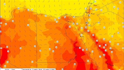 موجة حارة جديدة.. الأرصاد تكشف حالة الطقس وتحذر المواطنين