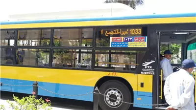 حماية الركاب أبرزها.. كيف استعدت هيئة النقل العام لاستقبال عيد الفطر؟